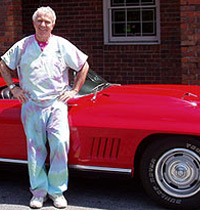 Dr. Paul Yurfest